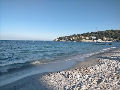 Plage de la Salis