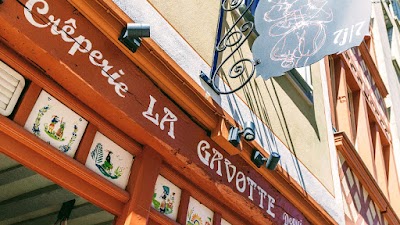 Photo 1 de Crêperie La Gavotte|Rennes
