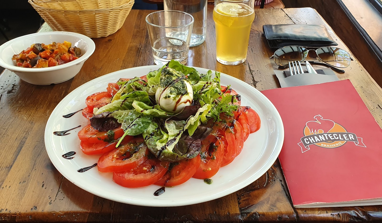 Photo 4 de Brasserie Chanteclair