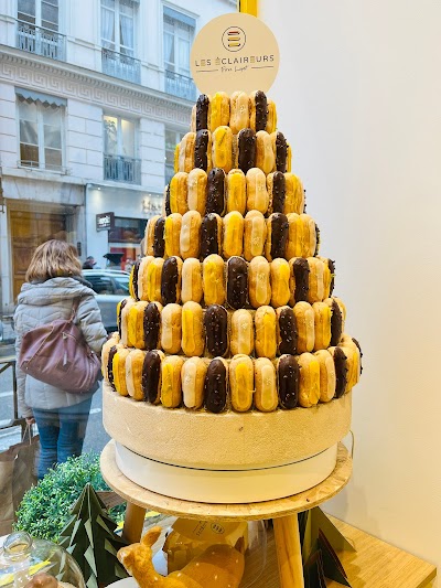 Photo 5 de Les Éclaireurs Pâtissiers (Beaux-Arts)