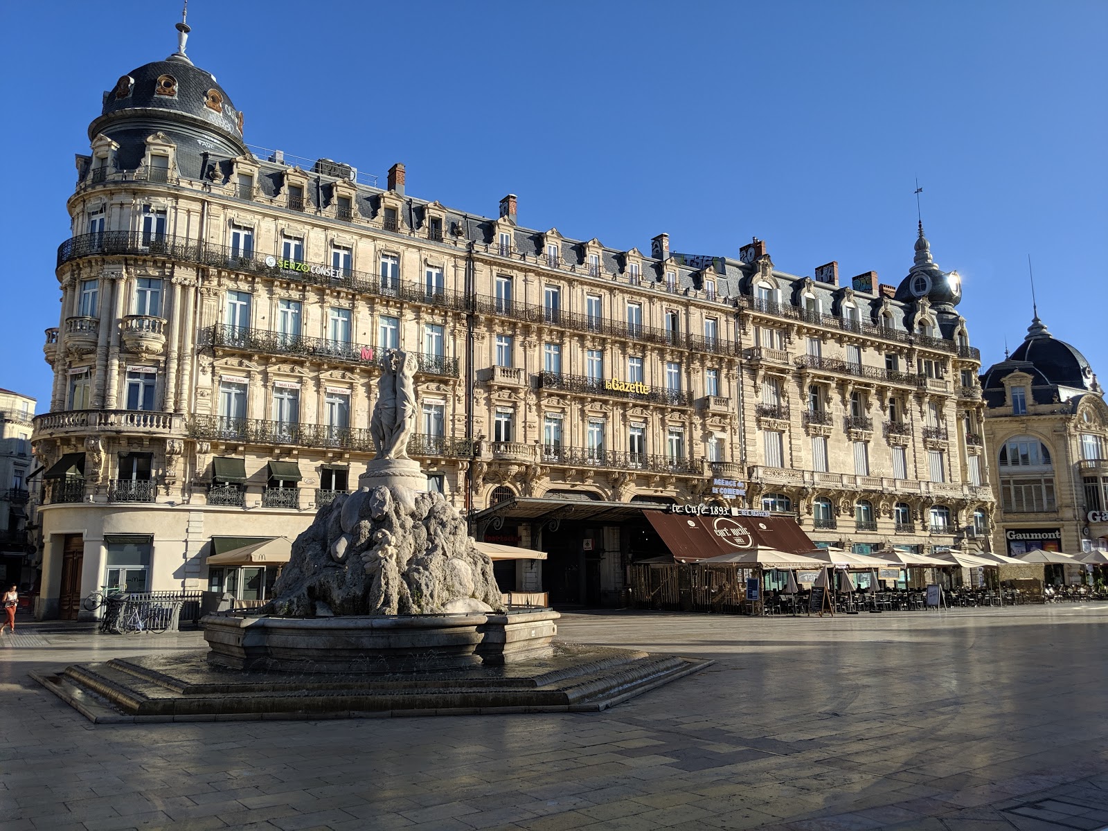 Photo 3 de Place de la Comédie