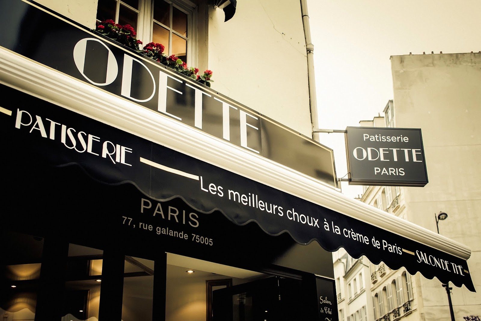 Photo 1 de Odette