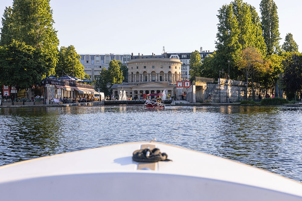 Photo 5 de Marin D'Eau Douce Paris