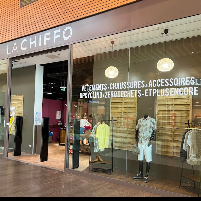 La Chiffo boutique solidaire, Les Rives de l'Orne