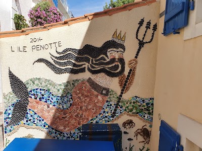 Photo 2 de L'Île Penotte