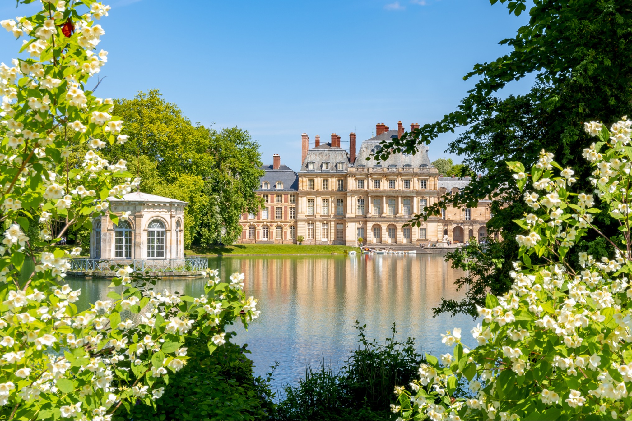Photo 5 of Chateau de Fontainebleau