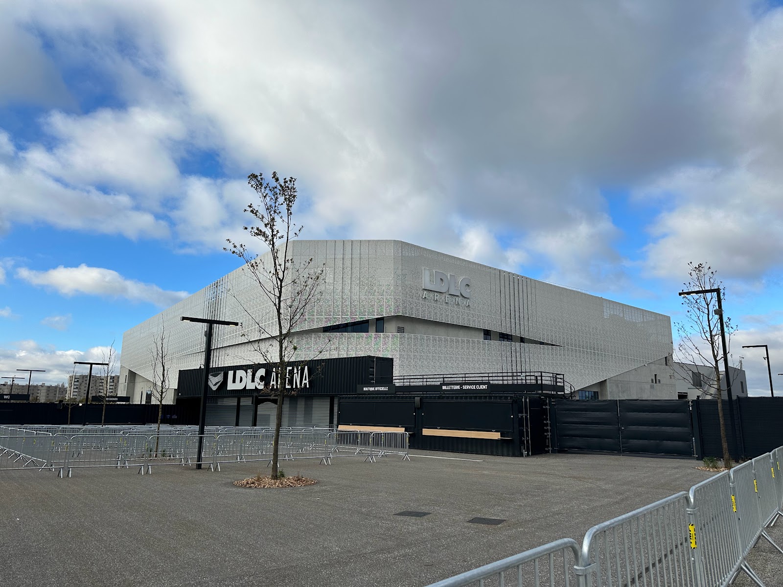 Photo 4 de LDLC Arena