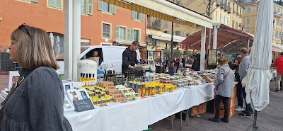 Photo 1 de Marché Cours Saleya - Nice