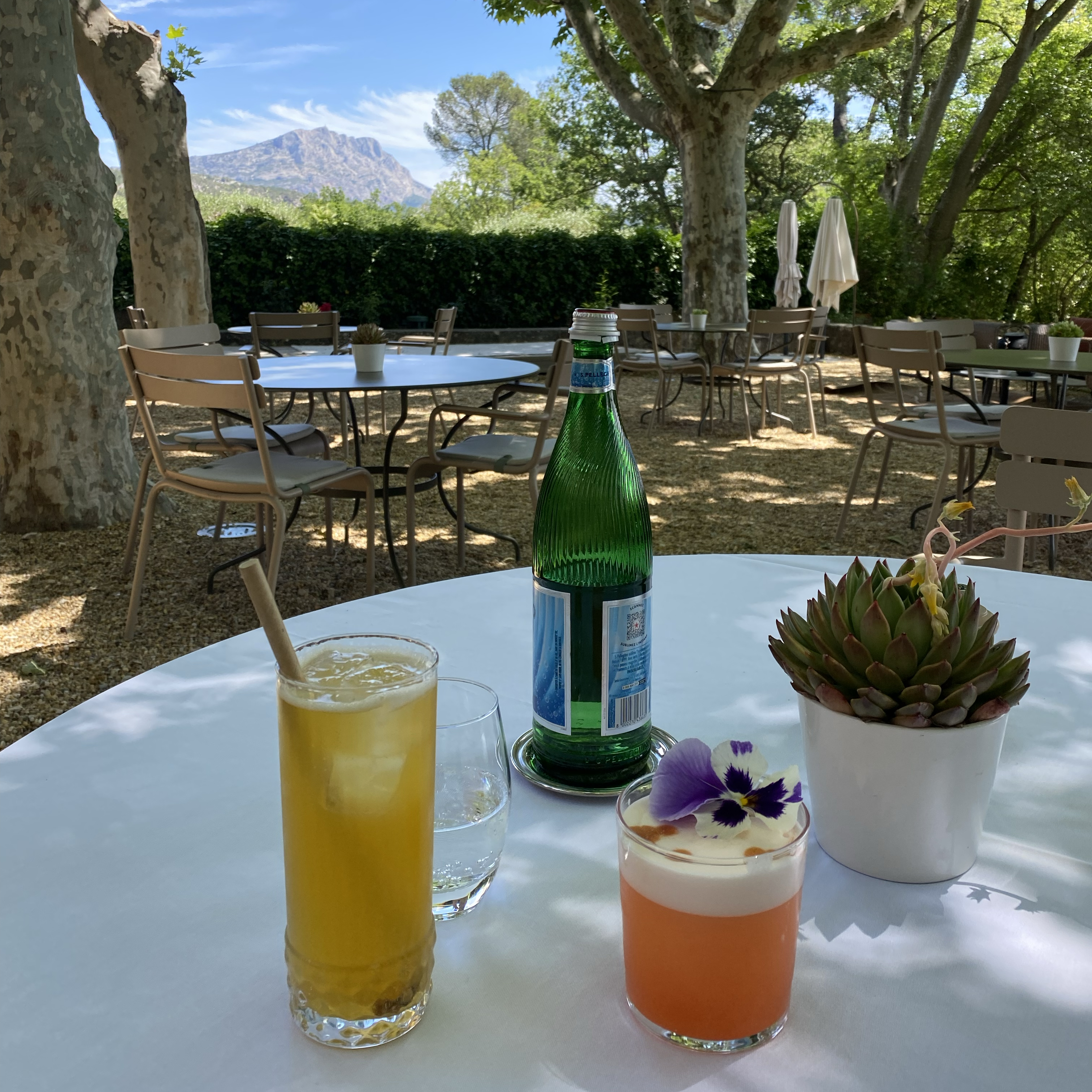 Photo 2 de Les Lodges Sainte-Victoire Hôtel & Spa