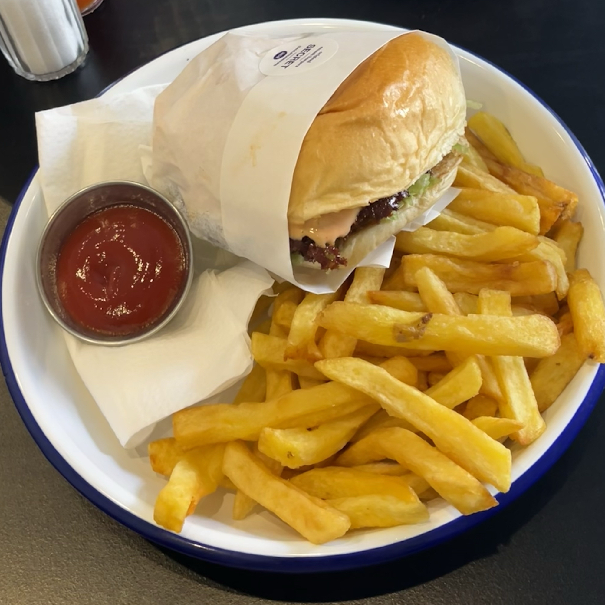 Photo 1 de ACE Smash Burgers