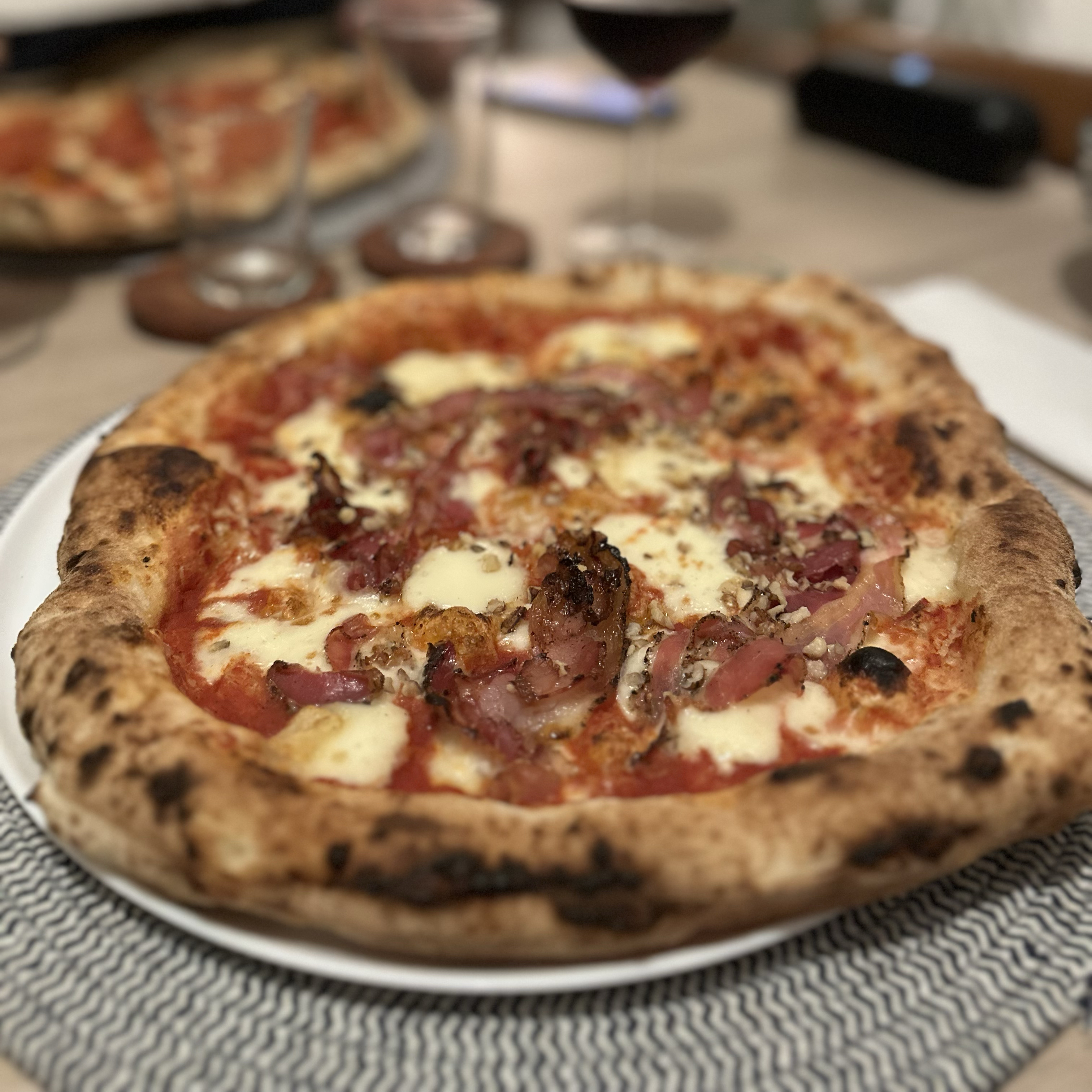 Photo 1 de PAPI UMBERTO - PIZZERIA NAPOLITAINE