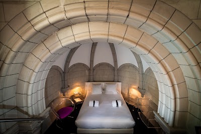 Photo 4 de Sōzō Hôtel Nantes Centre Gare, Chapelle du XIXe siècle