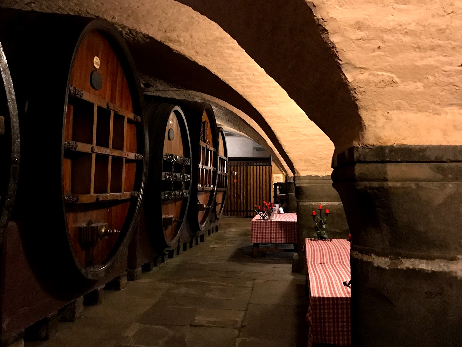 Cave Historique des Hospices de Strasbourg