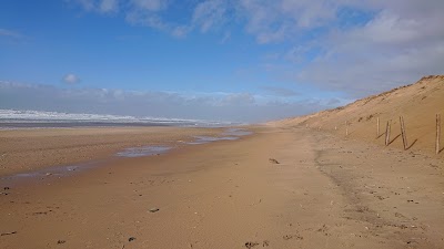 Plage de Sauveterre