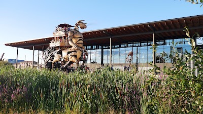 Halle de la Machine
