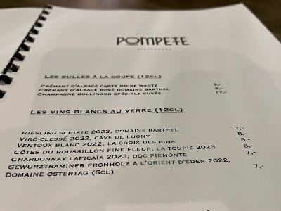 Photo 4 de Pompette Strasbourg