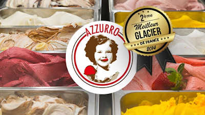 Photo 2 de AZZURRO Artisan Glacier
