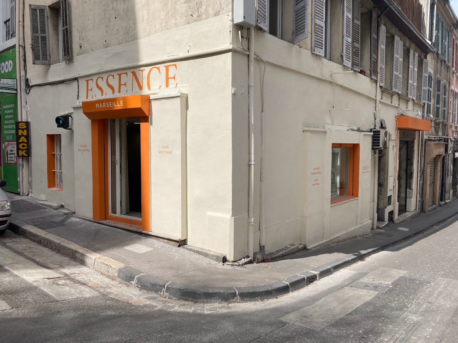Photo 3 de ESSENCE MARSEILLE