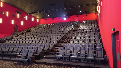 Photo 1 de Cinéma Mégarama