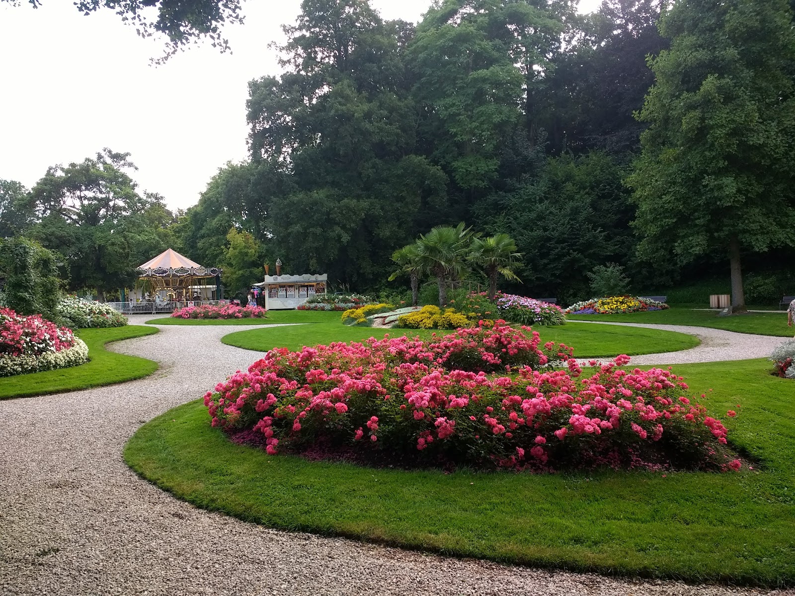 Photo 2 de Jardin Public de Saint-Omer