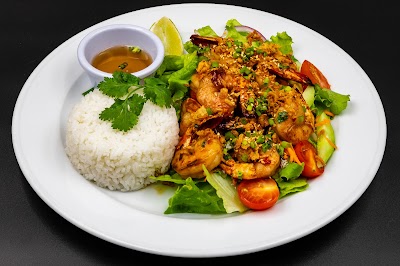 Photo 2 de Influence Wok