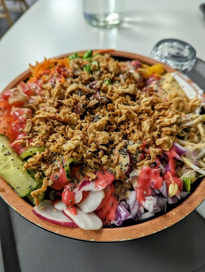 Photo 5 of Pokeya Agen - Hawaiian Poke Bowls