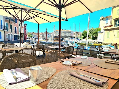 Le Miroir - Restaurant Martigues