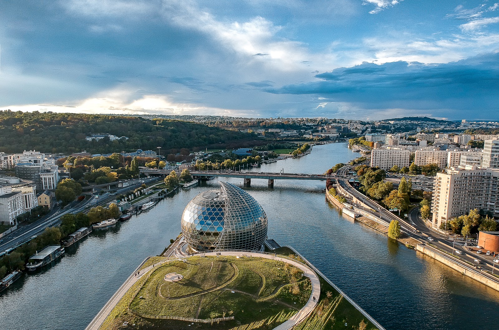 Photo 1 de La Seine Musicale