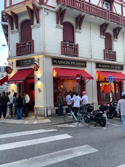 Maison plaisir