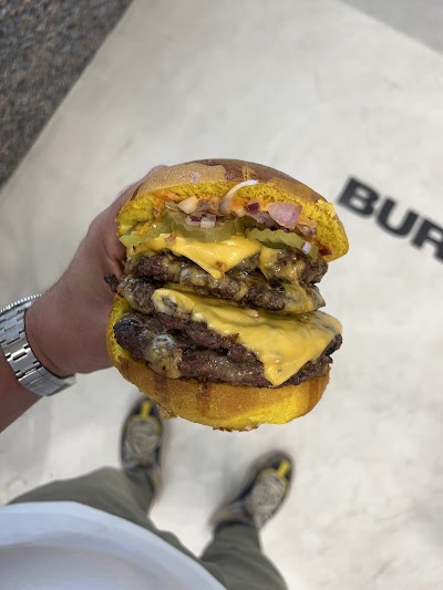 Photo 2 de Burger shop La Ciotat