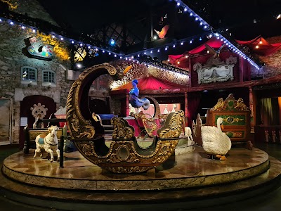 Les Pavillons de Bercy - Musée des Arts Forains