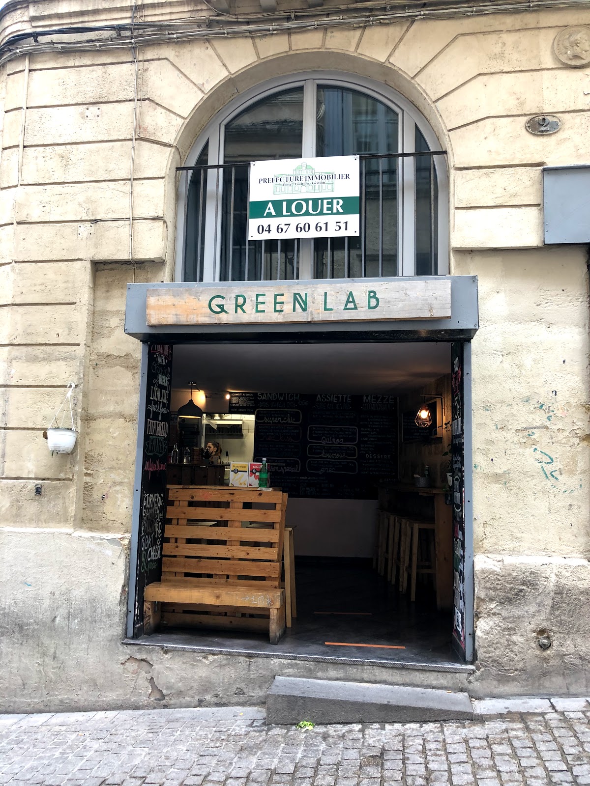 Photo 1 de GREEN LAB
