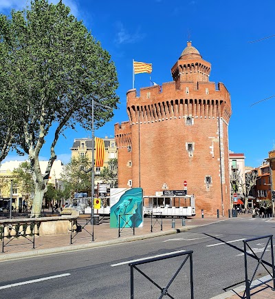 Photo 2 de Le Castillet