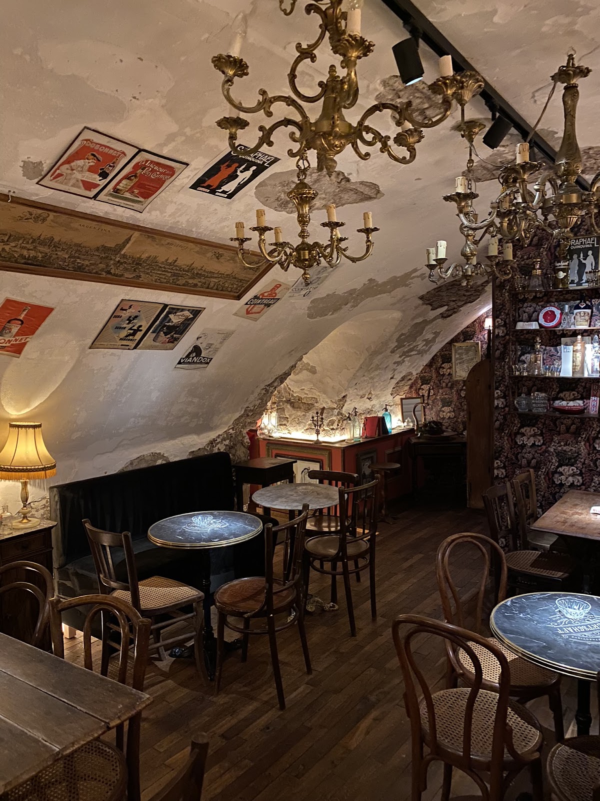 Photo 4 de The 3.14 D'Wertschàft - Authentic bistro