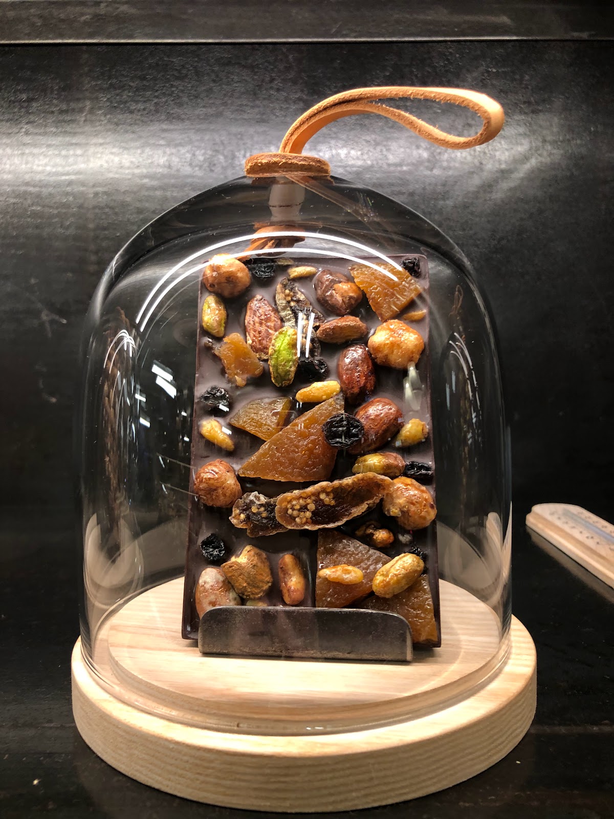 Photo 2 de Le Chocolat Alain Ducasse, Le Comptoir Versailles