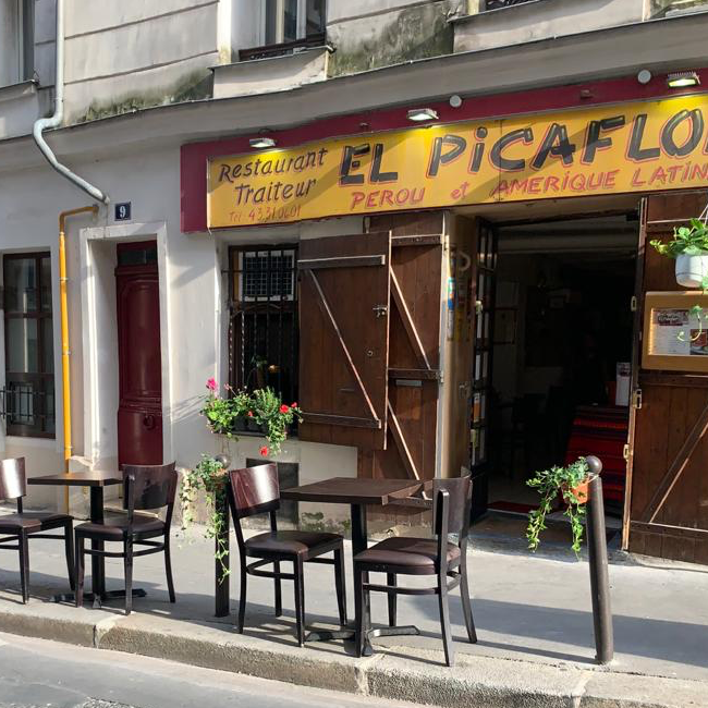 El Picaflor