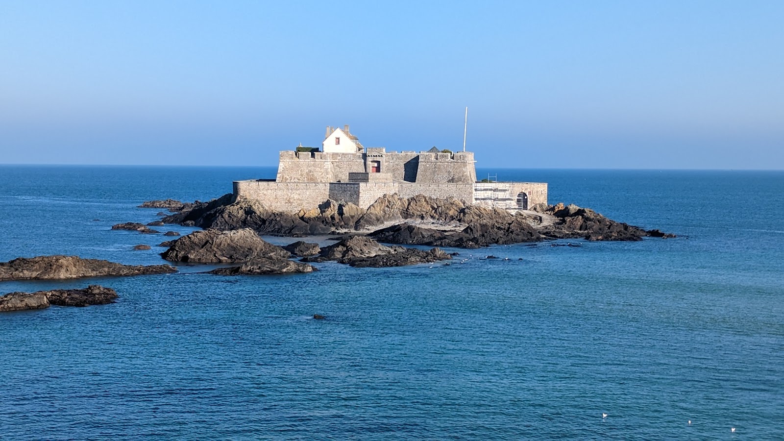 Fort National