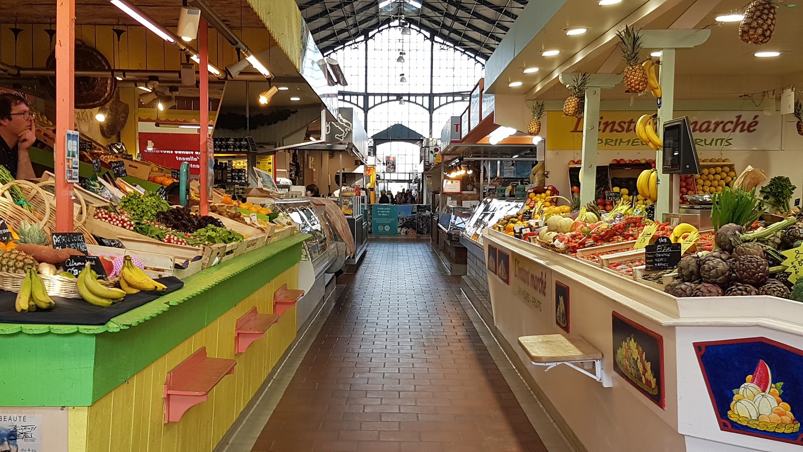 Photo 2 de Les Halles de Niort