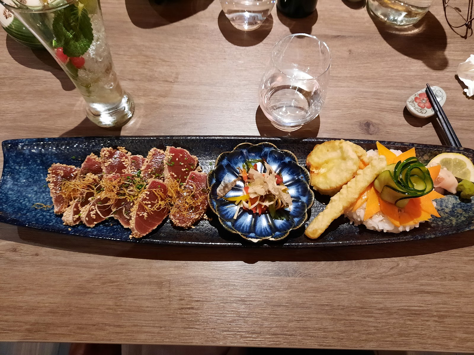 Photo 4 de Osakaya Restaurant Japonais