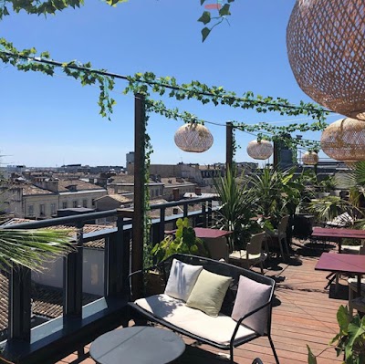 Photo 1 de Le Rooftop du Grand Hôtel