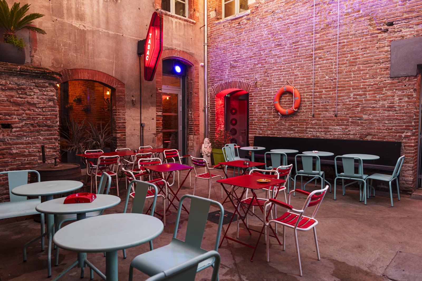 Flashback Café Toulouse