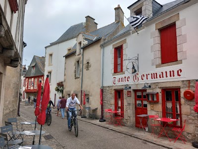 Photo 4 de Crêperie Tante Germaine