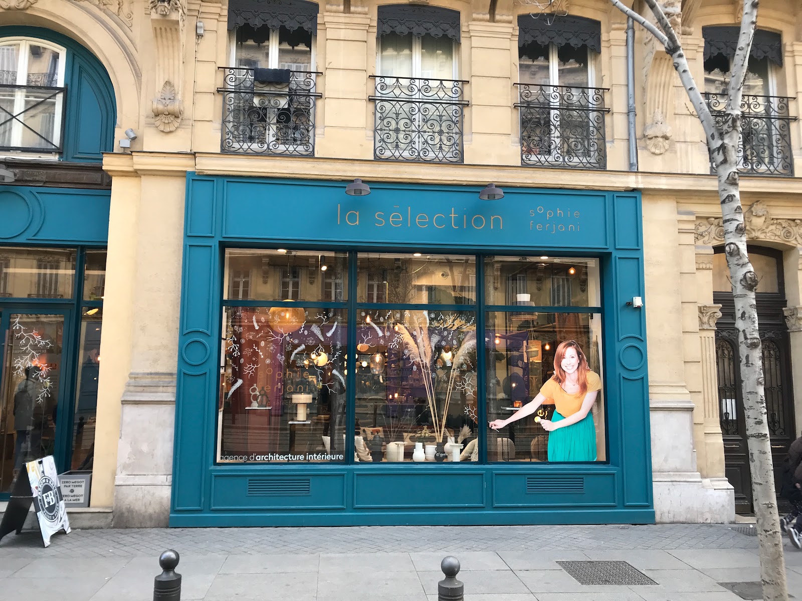 Photo 1 de La sélection by Sophie Ferjani - Concept store Déco à Marseille