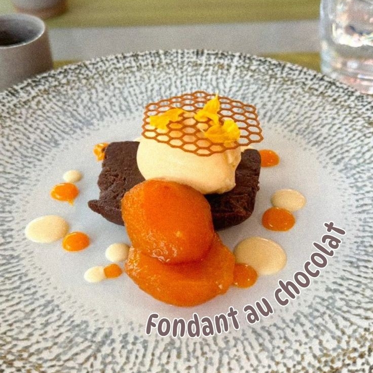 L’Orangerie-restaurant Menton
