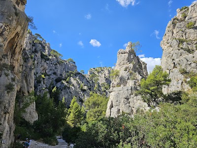 Photo 4 de Calanque d'En-vau