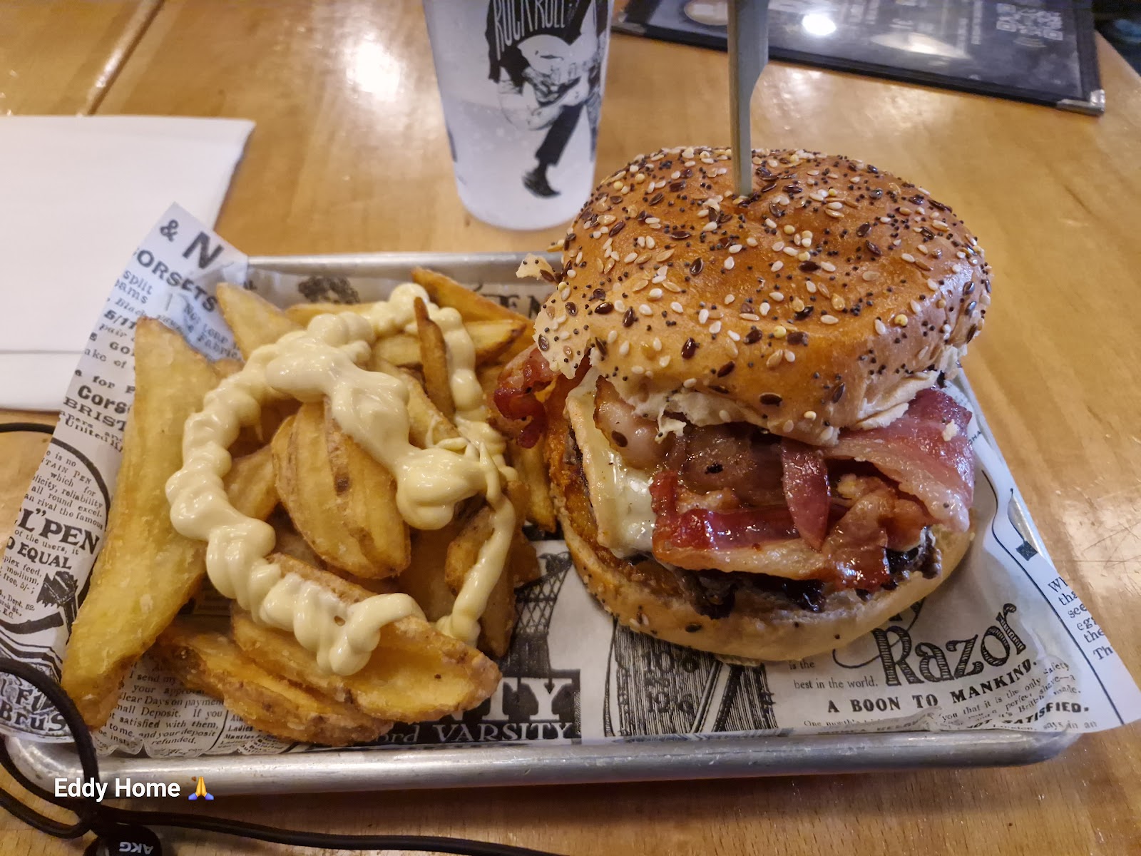 Photo 4 de Burger'N'Co (Comédie)