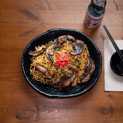Photo 2 de YŪJŌ RAMEN ラーメン屋 TOULOUSE