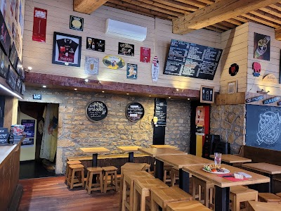 Photo 4 de Dikkenek Café