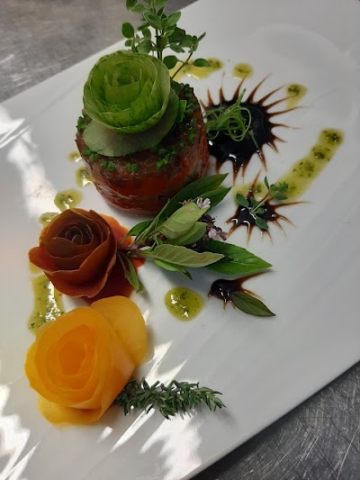 Photo 2 de Restaurant Au Vieux Morsent: L' Atelier