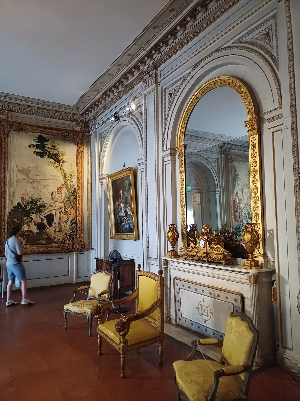 Photo 2 de Musée des Tapisseries